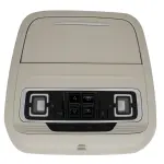 PC5Z78519A70DD - : Console Assembly Overhead for Ford Image
