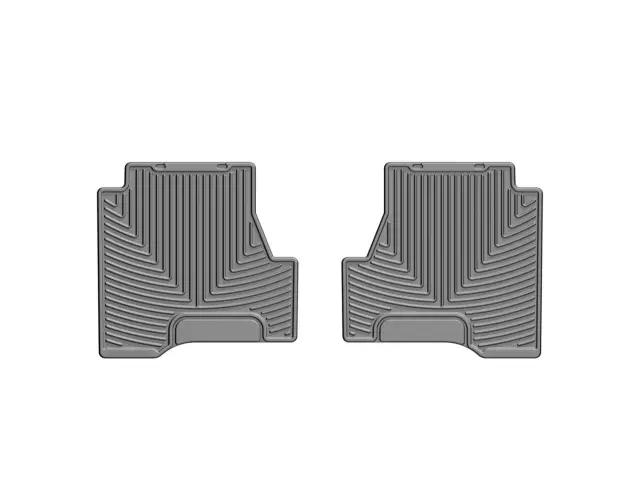 W223GR - : Grey All Weather Floor Mats for WeatherTech Image