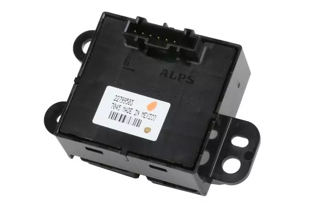 22799503 - Body: Sunroof Switch for Chevrolet: Impala Image