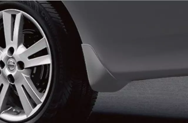 999J243KAC - Exterior: Splash Guards - Sedan - Titanium for Nissan Image