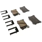 19428193 - : Pad Kit for GM Image