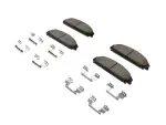 1BP00322AB - Brakes: Brake Pads for Mopar Image