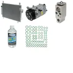 KT5550A - : A/C Compressor Kit -- Compressor-Condenser Replacement Kit for UAC Image