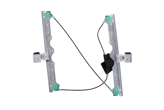 RPCH044 - : Power Window Regulator Assembly w o Motor for AISIN Image