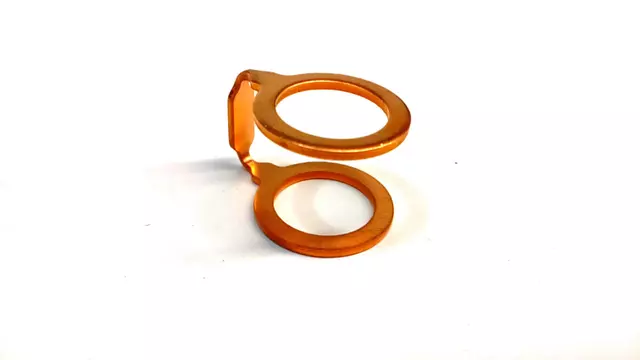 14426AA000 - : Oil Pipe Gasket for Subaru: Ascent, Legacy, Outback, WRX Image