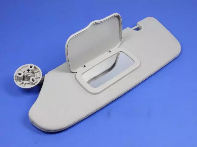 1JE891DAAA - : Visor, Left for Mopar Image