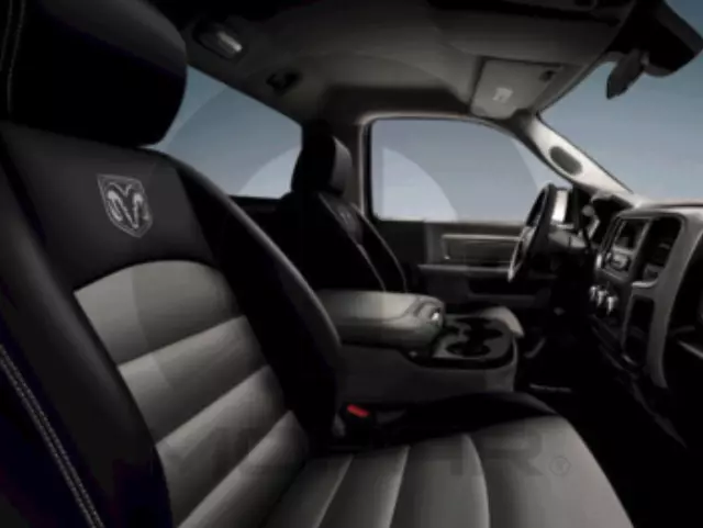 Seat - Mopar (LRDJ0132TU)