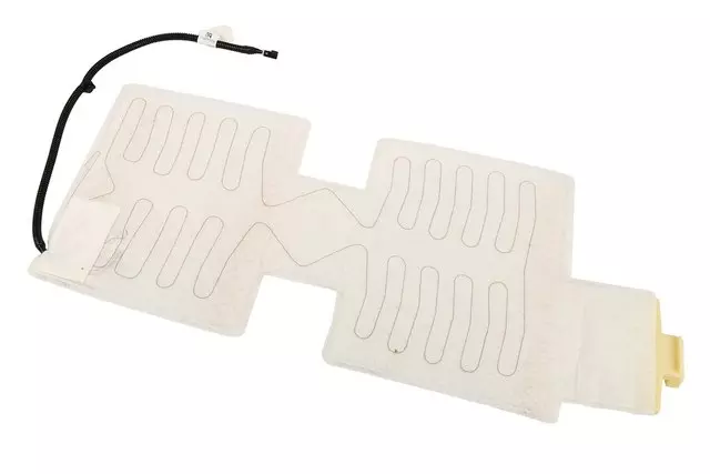 Front Seat Vent Fan Mat - GM (22856921)