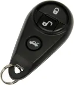 99132 - : Keyless Entry Remote 4 Button for Dorman Image
