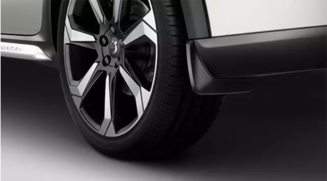 32351437 - : 2019-2024 Volvo - Mudflaps - Rear for Volvo: V60, V60 Cross Country Image