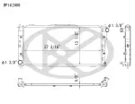 A2408 - : Koyorad Radiator for Koyo Image