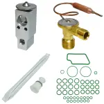 AK1482 - : A/C System Repair Kit -- Ancillary Kit for UAC Image