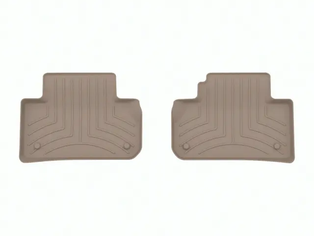 4511462IM - Accessories: Rear Tan FloorLiner™ HP for WeatherTech Image