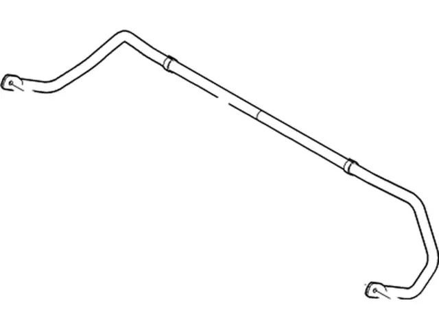 DT4Z5A772A - Suspension: Stabilizer Bar for Ford: Edge | Lincoln: MKX Image