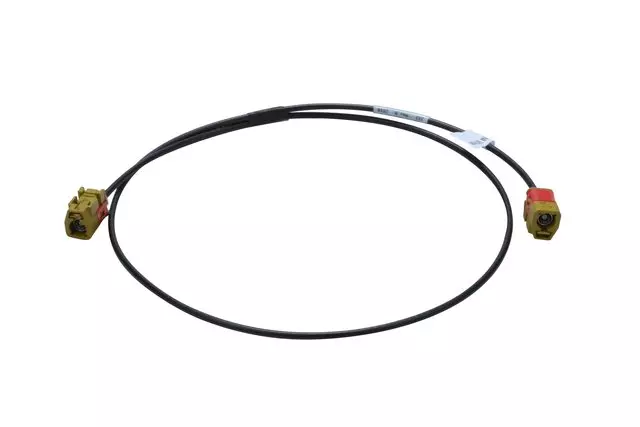 84590708 - : Digital Radio Antenna and Navigation Antenna Coaxial Cable for GM Image
