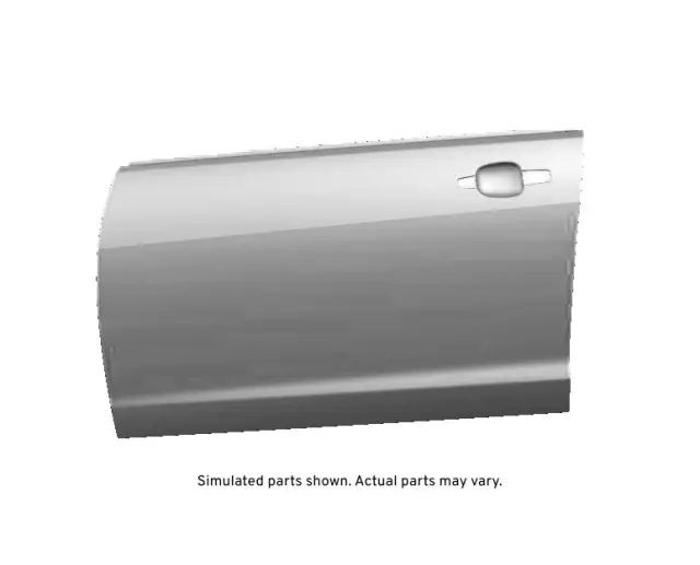 92260130 - Body: Outer Panel for Chevrolet: Caprice, SS Image