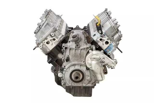 6.6L 8-Cylinder Engine Assembly, Remanufactured - GM (19302836)