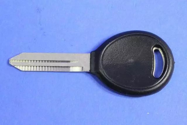 5018689AA - Electrical: Blank Key for Mopar Image