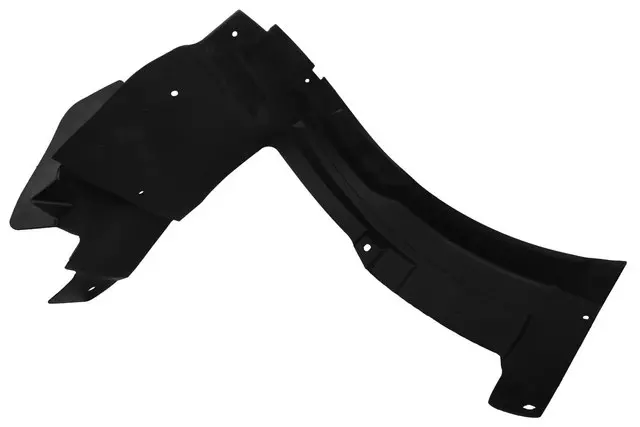 Passenger Side Front Wheelhouse Rear Liner - GM (20851000)