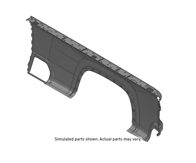 84835379 - Body: Outer Panel for GM Image