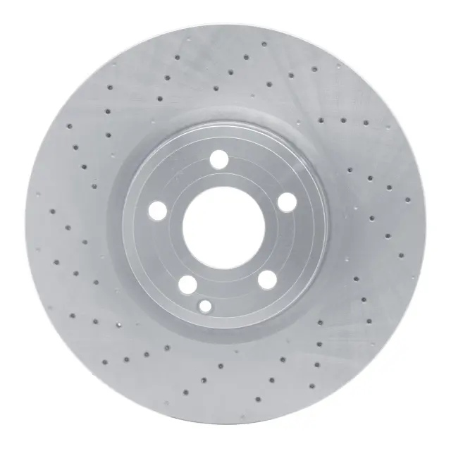 62063105 - Brakes &amp; Brake Parts: Disc Brake Rotor for DYNAMIC FRICTION Image
