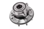 13544070 - Brakes: Front Wheel Hub for Chevrolet: Silverado 2500 HD, Silverado 3500 HD | GMC: Sierra 2500 HD, Sierra 3500 HD Image