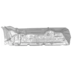 DC3Z9Y427A - : Heat Shield for Ford: F-250 Super Duty, F-350 Super Duty, F-450 Super Duty Image