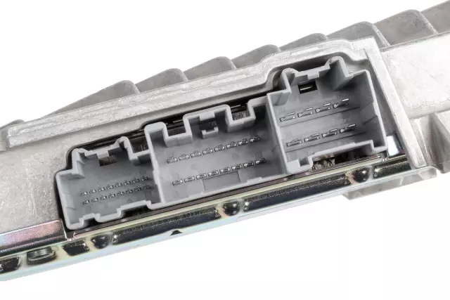 Radio Speaker Amplifier - GM (42650709)