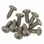 390723S - Electrical: Retainer Ring Screw for Ford: E-150, E-250, E-350 Super Duty, E-450 Super Duty, F-250 Super Duty, F-350 Super Duty, F-450 Super Duty Image