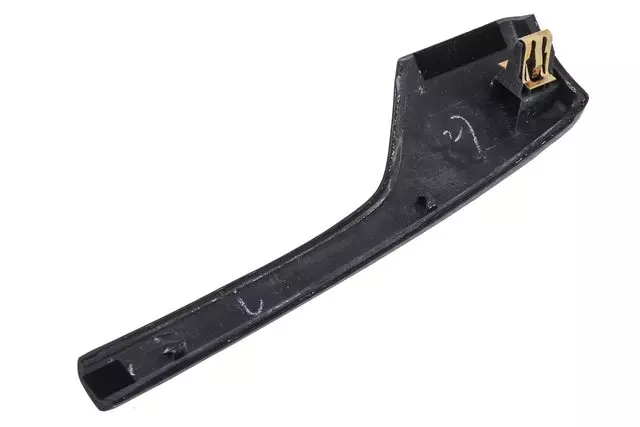 Line Carbon Fiber Driver Side Instrument Panel Trim Plate Applique - GM (23196536)