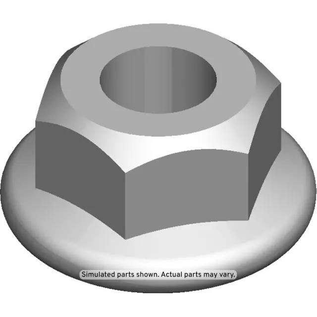 11609845 - : Base Nut for Saturn: Vue Image