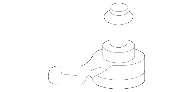 170820009767 - Electrical System: Actuator for Mercedes-Benz: SLK230, SLK320 Image