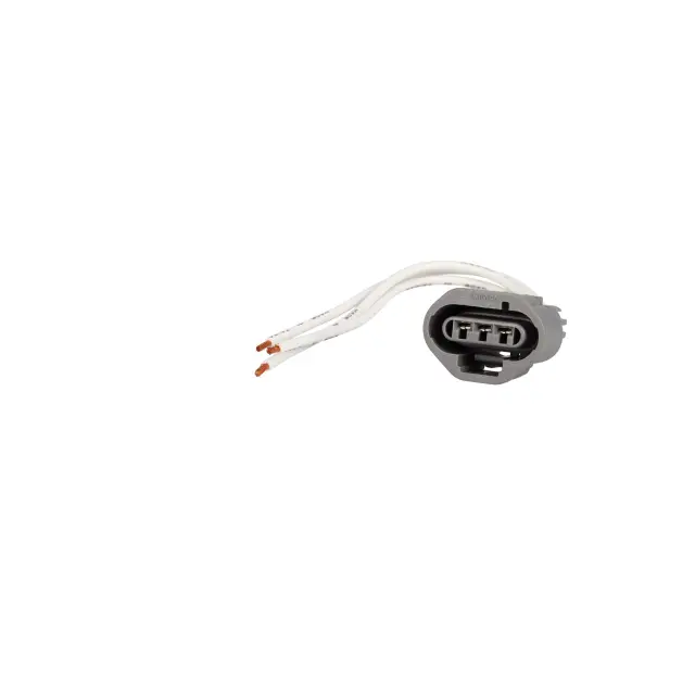 610127 - Emission Systems: Exhaust Gas Recirculation (EGR) Pressure Feedback Sensor Connector for ROSTRA Image