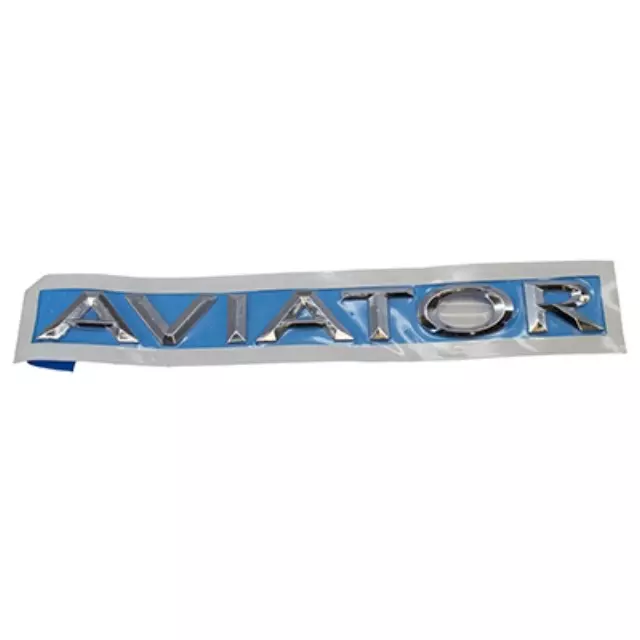 Nameplate - Ford (2C5Z-7842528-AA)