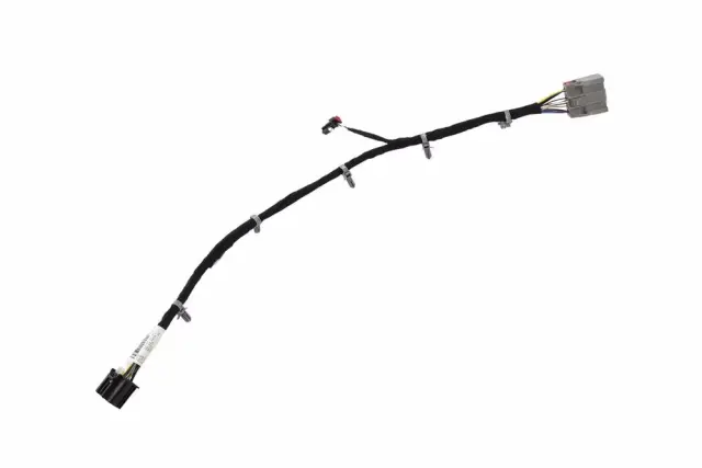 2019-2022 Cadillac XT4 Rear Driver Side Door Wiring Harness - OEM