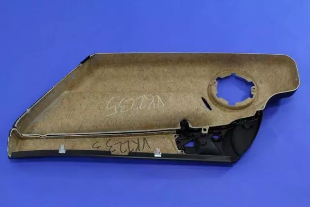 Door Trim Front Panel, Left - Mopar (XC871X9AC)