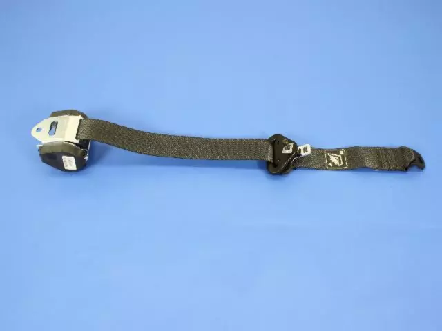 Rear Outer Seat Belt, Left - Mopar (YX41XDVAD)