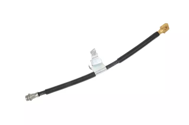 19366748 - : Front Passenger Side Hydraulic Brake Hose Assembly for GM Image