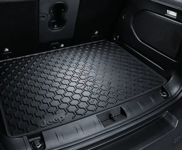 82214195 - : Molded Cargo Area Tray for Mopar Image