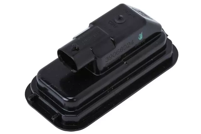 Rear License Plate Lamp - GM (39068024)