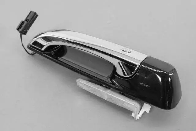 1UJ881UGAG - Doors, Door Mirrors and Related Parts: Exterior Door Handle, Right for Mopar Image