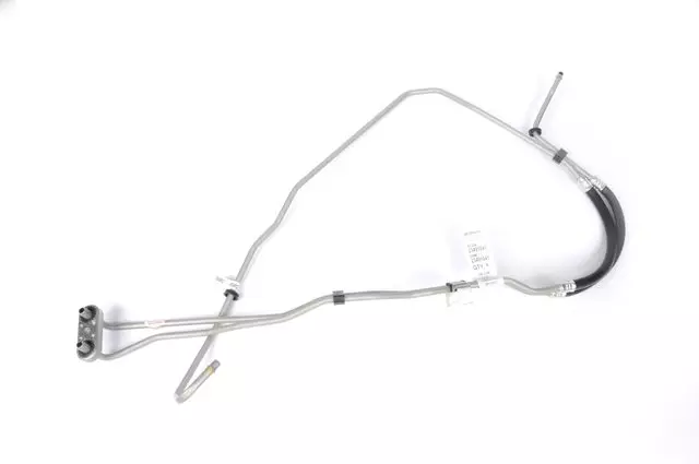 23491041 - : Automatic Transmission Fluid Cooler Inlet and Outlet Line for GM Image