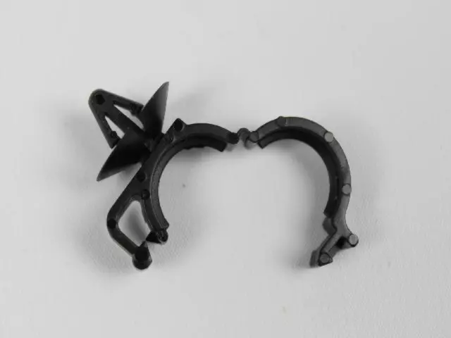 68048877AA - 8HP70; 8-Speed; Automatic Transmission: Shift Cable Clip for Dodge: Ram 1500 | Jeep: Wagoneer | Ram: 1500, 1500 Classic, 2500, 3500 Image