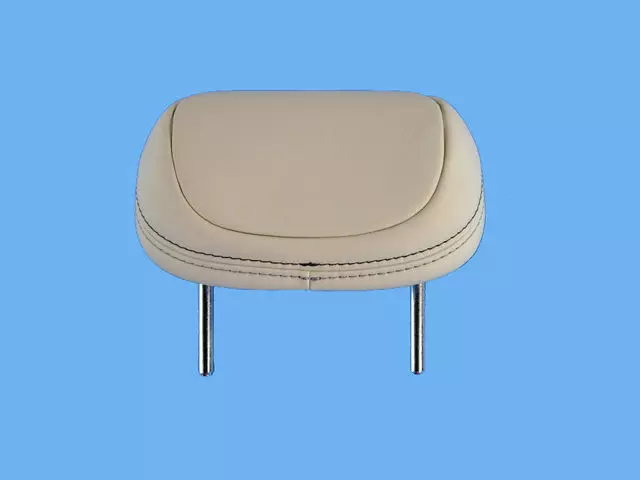 5RP78DW1AA - Interior Trim: Rear Headrest, Center for Dodge: Dart Image