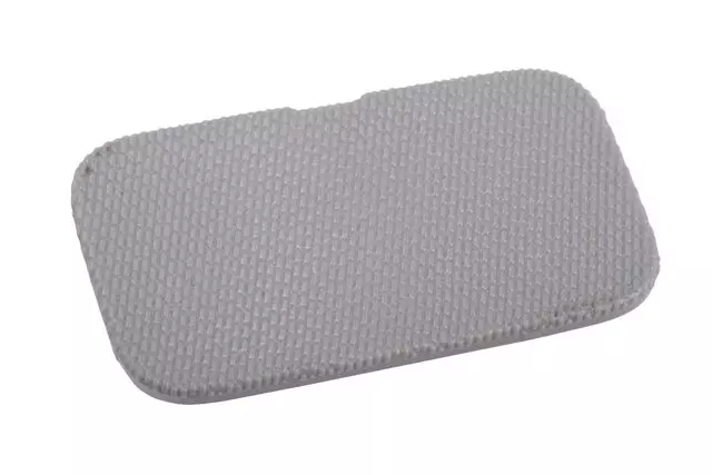 84185588 - : Light Ash Gray Driver Side Quarter Window Trim Panel Bolt Cap for GM Image