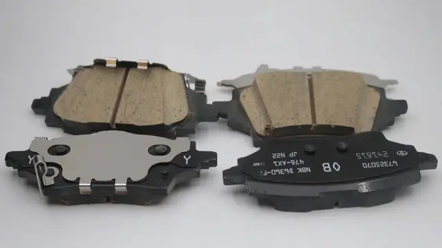 4466F4010 - Brakes: Brake Pads for Toyota Image
