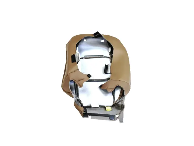 Front Seat Back Cover, Left - Mopar (6PU15VT9AF)