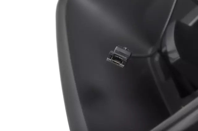 Primed Passenger Side Door Mirror Housing - GM (84810955)