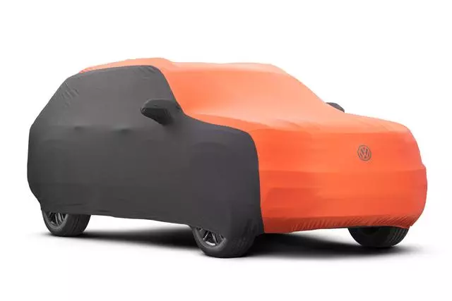 Car Cover - Satin Stretch - Volkswagen (CVC-5I9-8VW-94-04)