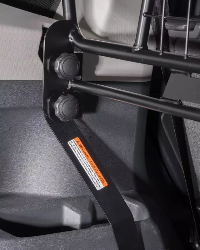 Cargo Divider - 7 Seater - Volkswagen (5NL-017-221)